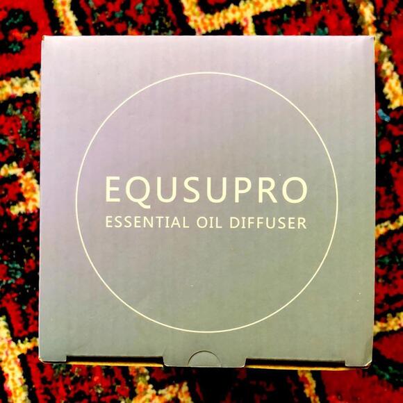 New in Box Essential Oil Diffuser for Aromatherapy - Picture 2 of 2